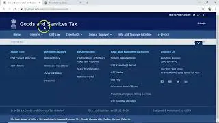 Use of GST Portal || How to access GST Portal?