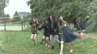Точки ручеечки
