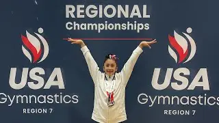 Regional Level 7 Championship GYMNASTICS MEET
