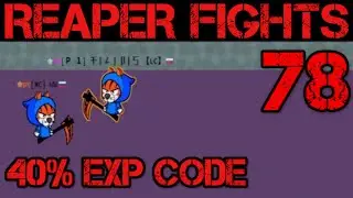 EvoWorld.io (FlyOrDie.io) Reaper Fights Ep78 👉 40% EXP BONUS CODE 👉 BOSS KILL