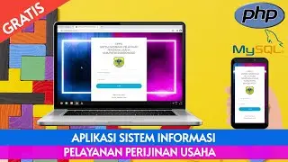 Review Source Code Aplikasi Sistem Informasi Pelayanan Perijinan Usaha Berbasis Web Gratis