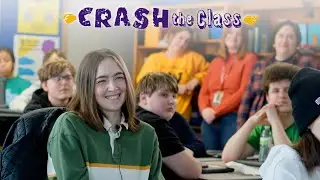 Crash The Class with Jenri Conley