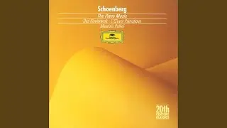 Schoenberg: Sechs kleine Klavierstücke, Op. 19: No. 1 - Leicht, zart