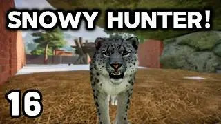 Snow Leopard ALERT! | Planet Zoo Franchise Mode - Ep.16