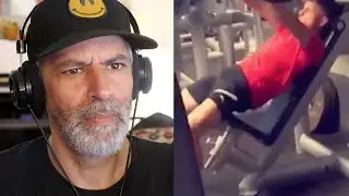 Mostly Gym Fails + One MetaHuman Super Athlete | Josh Darnit