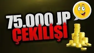 WOLFTEAM - 75.000 JP İLE KUTU YOLLUYORUZ !