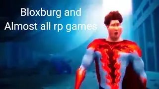 Roblox Games (Snotty Boy Glow Up Meme)