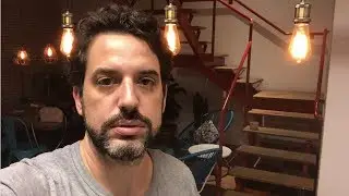 O que aconteceu quando fiz 21 dias seguidos de exercícios | Rafael Neaime