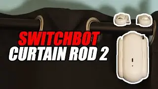 Make Your Curtains Smart Without Breaking The Bank!