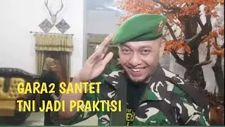 [LIVE]HAJAR DUKUN SANTET BERSAMA PRAKTISI TNI