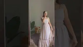 Vacation Dresses haul from NEWME 🛍️ 🤍 #NEWMEGals #NEWMEhaul #NEWME