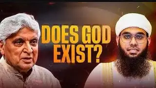 Does God Exist? | Javed Akhtar vs Mufti Shamail intense debate complete video on the lallantop 