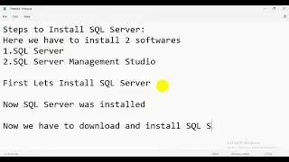 Installing SQL Server on Windows Machines: A Comprehensive Guide | DotNet Academy