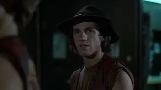 Los Guerreros se encuentran con los Baseball Furies - Los Guerreros 1979 (Escenas HD)