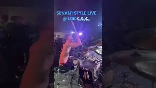 SUNAMI-SUNAMI STYLE DRUM CAM | LIVE @ LDB 2023
