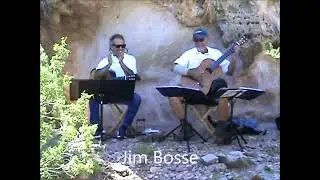 Tectonic Shift by Jim Bosse