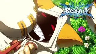 Blazblue Calamity Trigger Stories: Taokaka (Arcade)