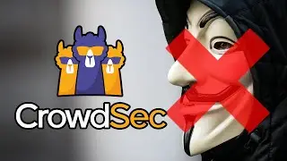 CrowdSec: The Tool HACKERS DON'T Want You to Know About!