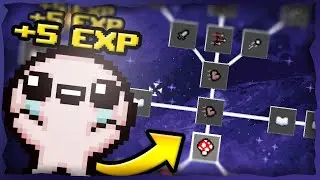 Ce mod transforme ISAAC en RPG!!