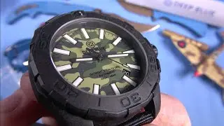 Camo Tritium Deal by Deep Blue, for TNPrs!