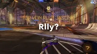 Rocket League Highlights ep.2