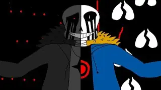 gret sans vs killer sans part 2