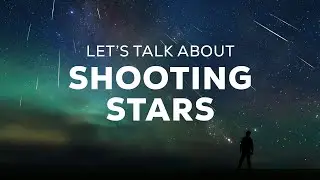 What are meteor showers?