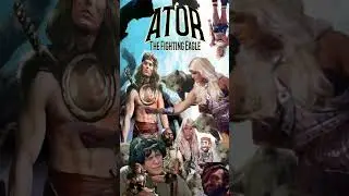 Ator The Fighting Eagle - One Minute Review #oneminutereview #moviereview #oneminutemovie #review