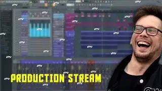 DEMO CHECK + PRODUCTION STREAM  in @FL_STUDIO |
