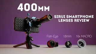 Are you KIDDING me? 400mm on a phone?