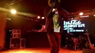 KazHarry - JDASMV (LIVE FINAL BUZZ BOOSTER IDF 2015)