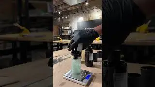 Candle making silent vlog #shortfeed #lifestyle #dayinmylife