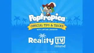 Reality TV Island 📺 Official Poptropica Walkthrough (With all 14 Mini-Games)