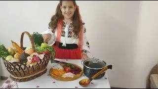 Вірш «Про Борщ»