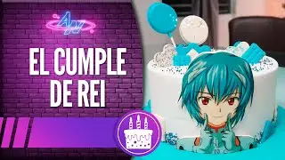 Cumple de Cossette (Partiendo Pastel)