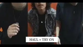HAUL + TRY ON l VANS   CONVERSE   H&M   FOREVER21 l HAPPY DAY