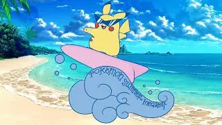 POKEMON SUMMER MEGAMIX 2021