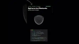 Sphere to Platonic 