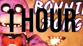FNAF BAD RABBIT [1 HOUR]