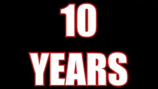 10 Years On Youtube