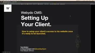 Weby'nar Snippet: What is CMS