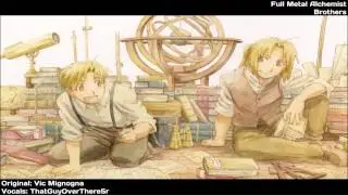 Full Metal Alchemist - 