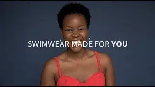 Swimsuits modeled by women like you | Nettle’s Tale Swimwear