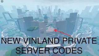 Vinland Private server codes in shindo life