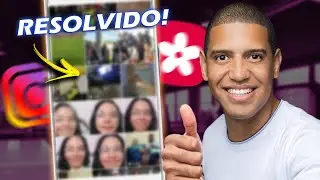 Instagram Não esta Salvando as Fotos na Galeria [Solução]