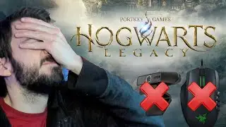 My muggle technology can't stream Hogwarts Legacy