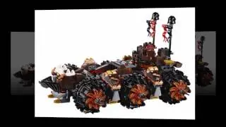Lego Nexo Knights Review