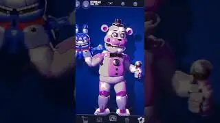 FNAF 1 - SB Sugar Crash Edit