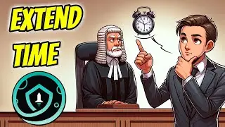 SAFEMOON - Motion To Extend Time (Court Updates)