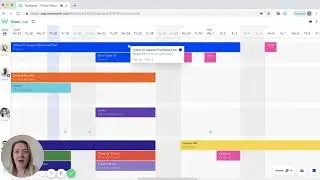 Teamweek Tutorials - How To Quickly Edit Tasks In Teamweek